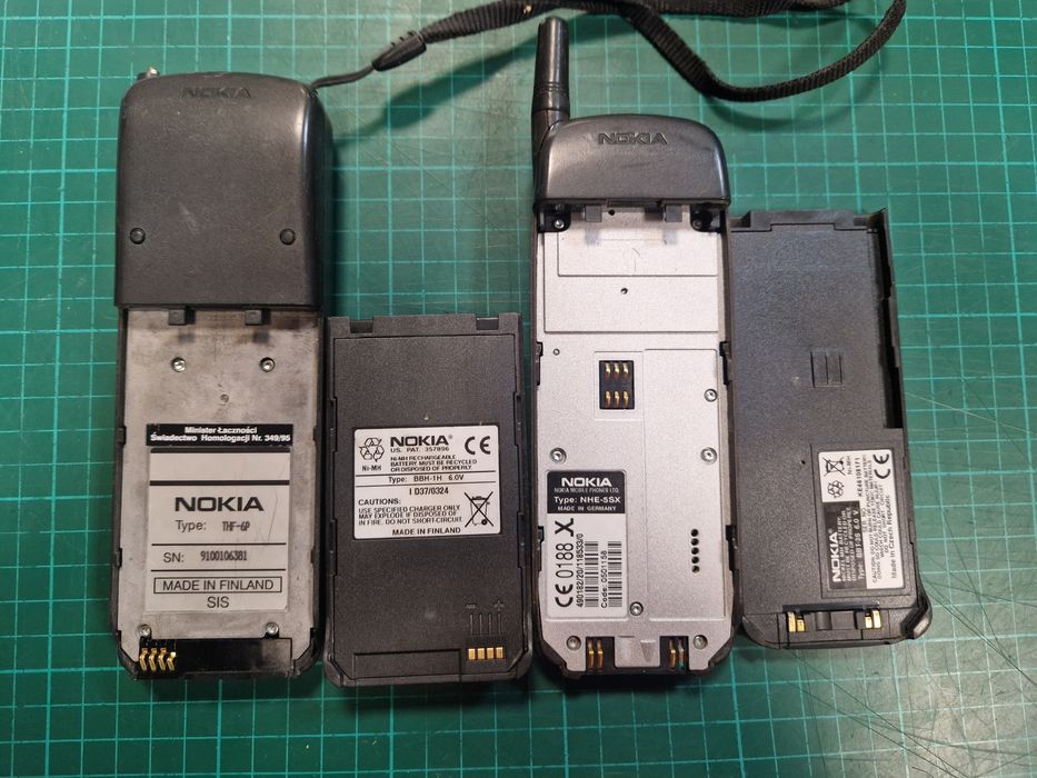 Telefon Nokia 2 sztuki