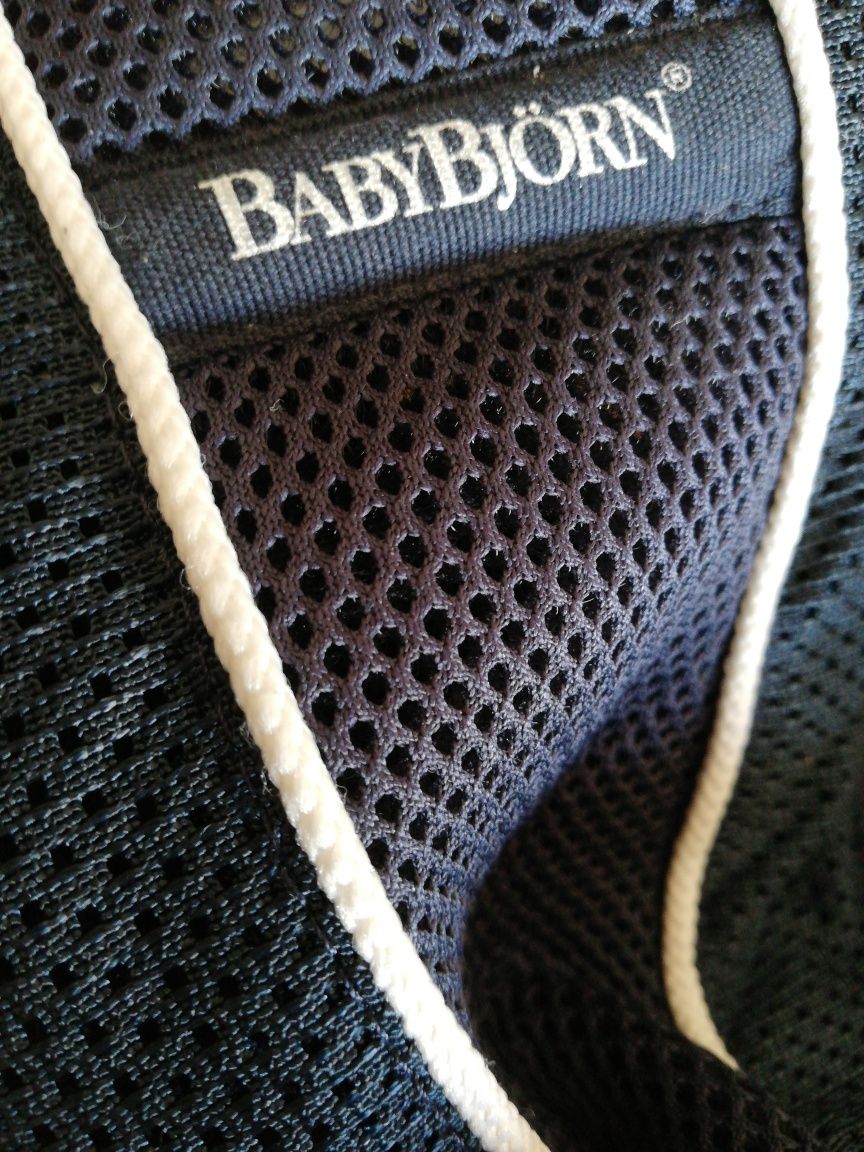 Marsupio bebé babybjorn