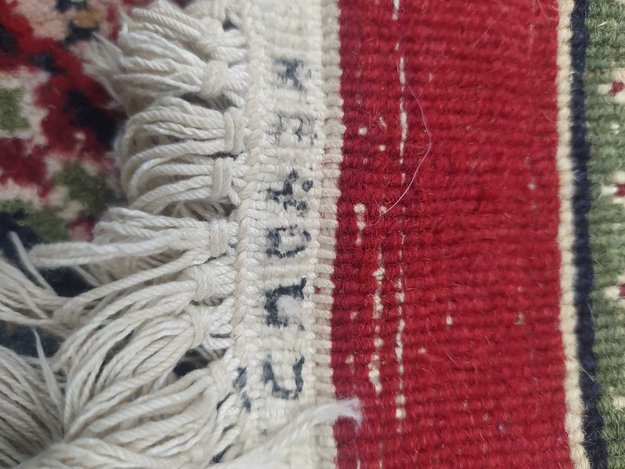 Perski dywan ręczny sygnowany 4mx3m