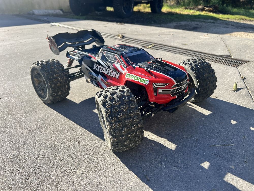 Arrma Kraton 6S 1/8 - RC telecomandado