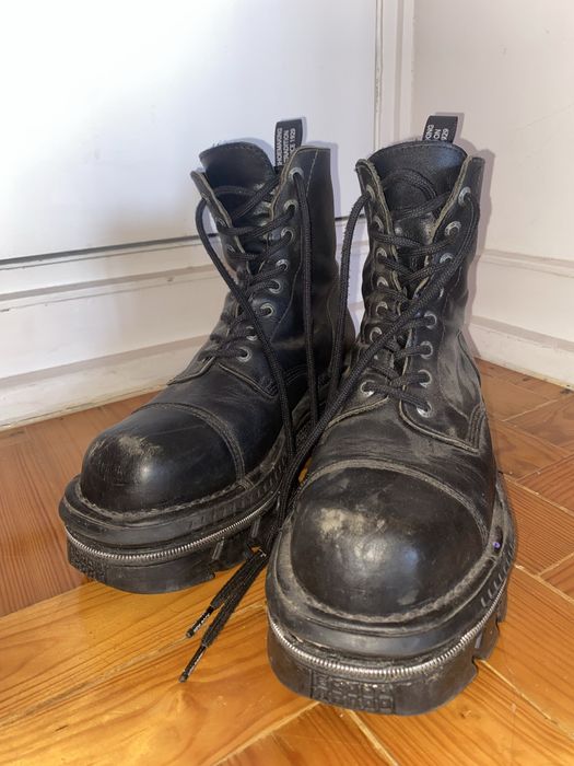 Botas/42 New Rock