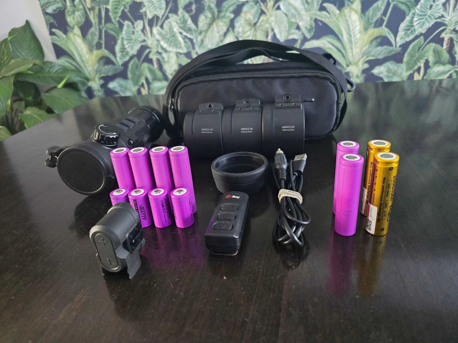 Nasadka Thermowizyjna InfiRay Clip CH50V2