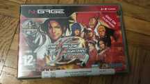 Gra The King of Fighters Extreme Nokia N Gage (NOWA) NGage