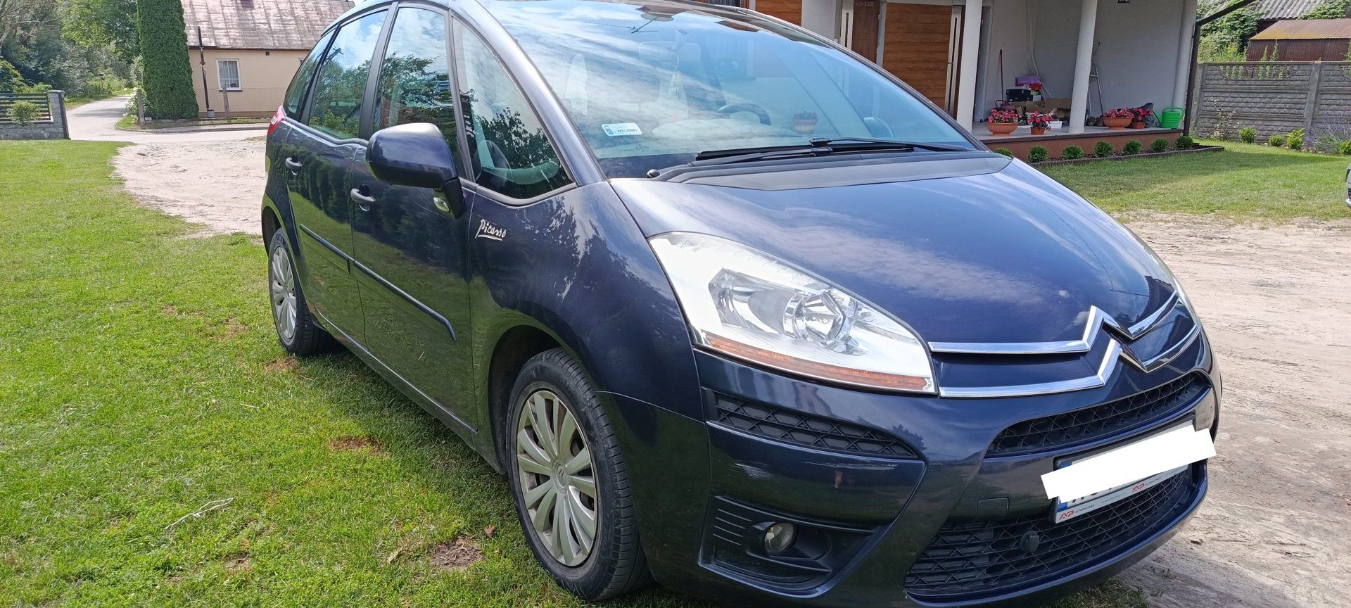 Citroen C4 Picasso