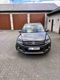 VW Tiguan 1.4 TSI