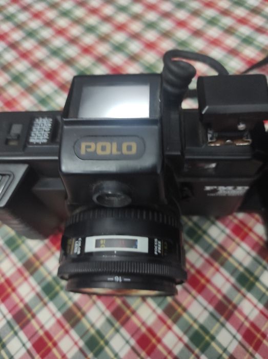 Máquina Fotográfica Antiga