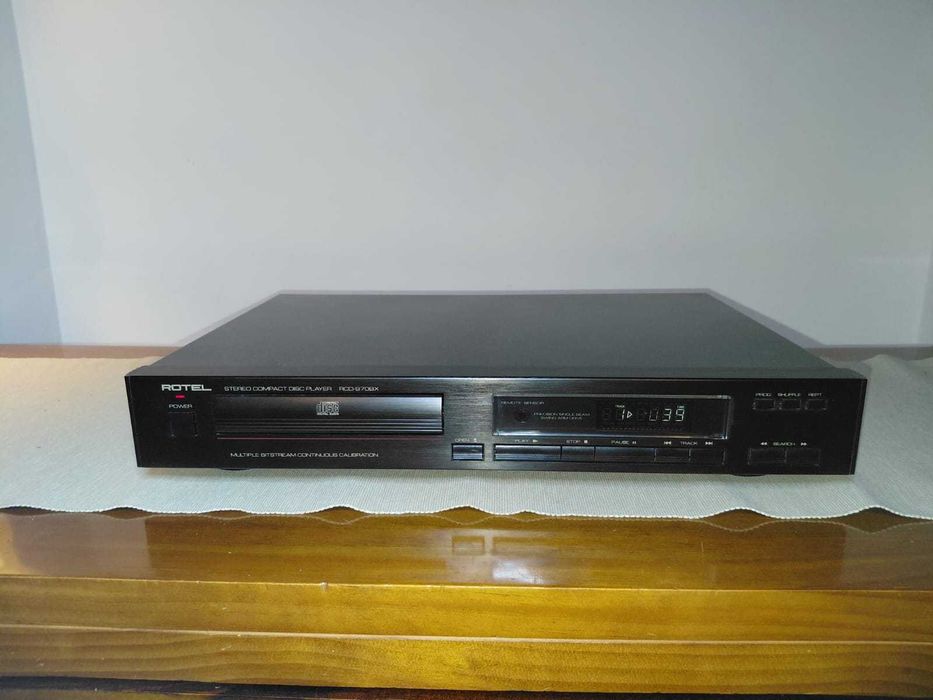 Rotel RCD-970BX - Odtwarzacz CD