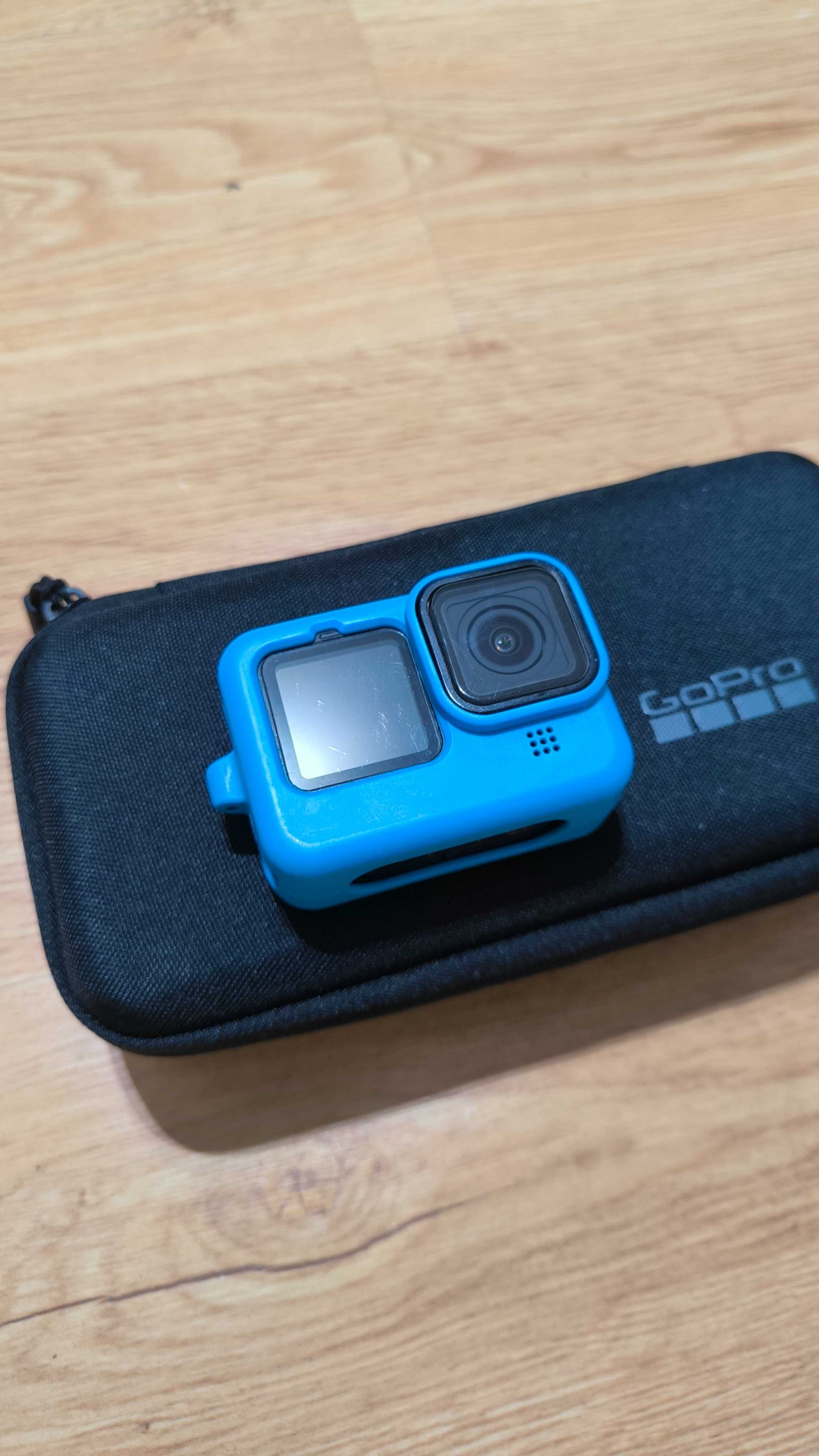 Jak nowa Gopro 10