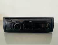 radio de carro JVC