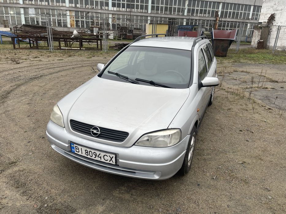 Продам opel astra g