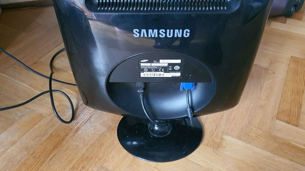 Монітор Samsung 19" SyncMaster 932B матриця TN+film