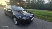 Skoda Superb Skoda superb 2022 1.5b Na gwarancji.