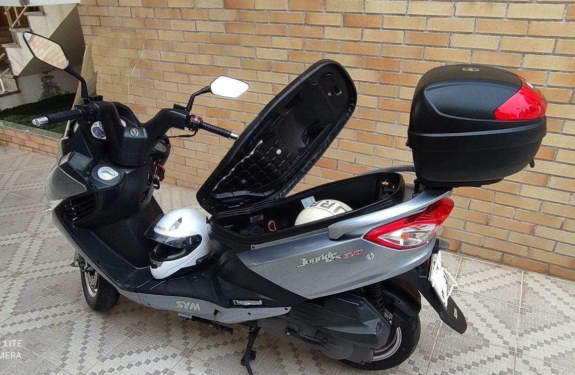 Sym joyride 125cc Evo