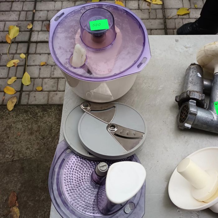 Электрокомбайн Мрия запчасти