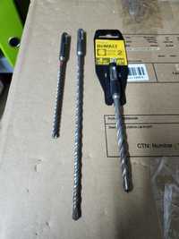 Brocas sds Plus Novas Hilti + Dewalt