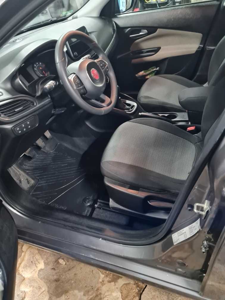 Auto z Salonu Fiat Tipo