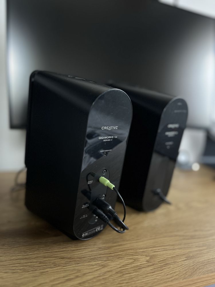 Głośniki Creative Gigaworks T20