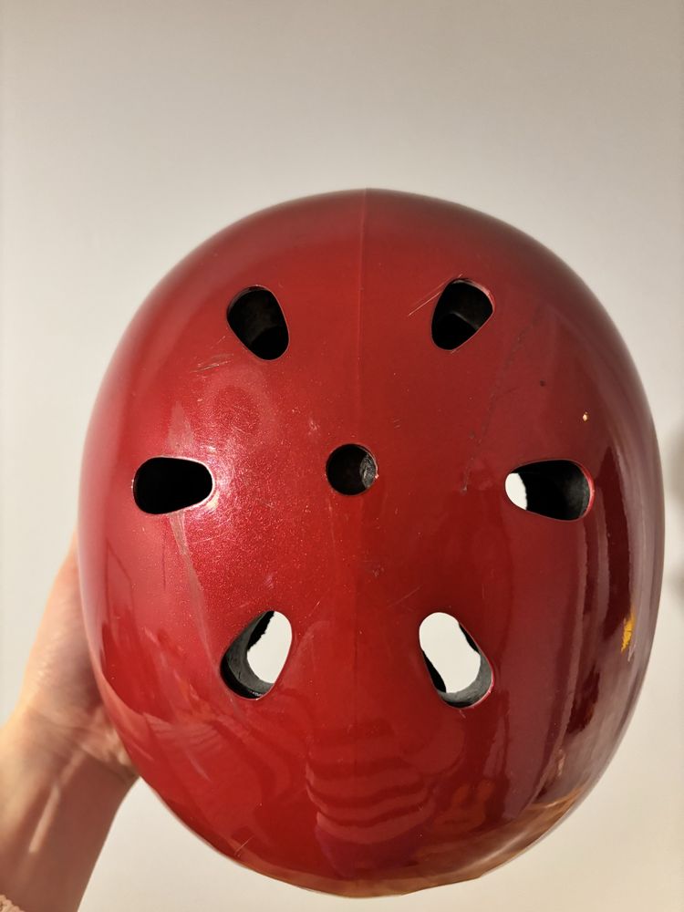 Kask firmy Roces