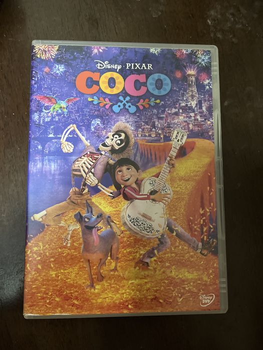 Coco - DVD filme