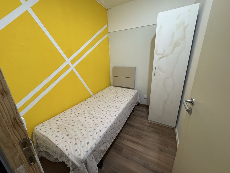 Quarto Individual Fontainhas