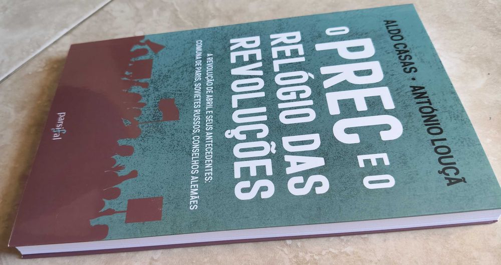 Portes Grátis - O PREC e o Relógio das Revoluções