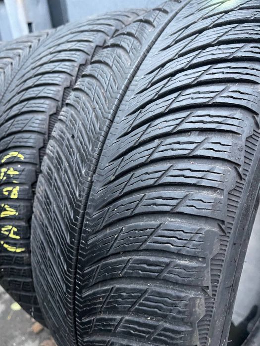 Шини 225/55 r18 Michelin, Bridgestone