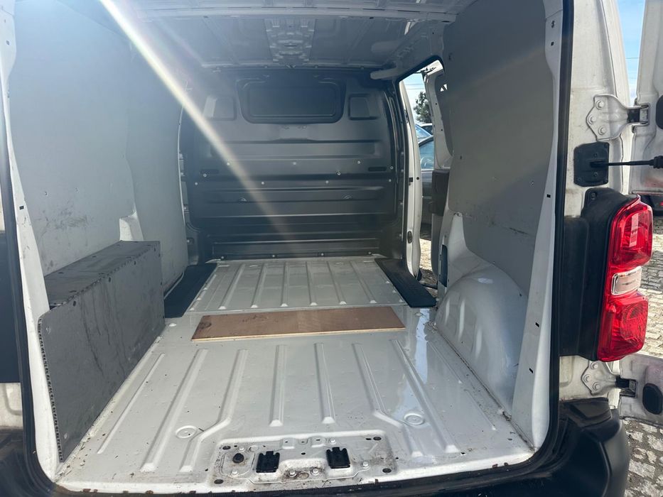 Citroen Jumpy  2.0 tem iva dedutivel