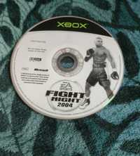 Fight night 2004 xbox classic