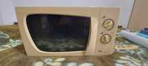 Vendo microondas