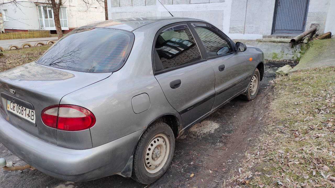 Daewoo Lanos 2008