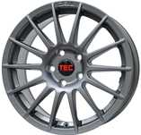 TEC481 G NIEMIECKIE FELGI TEC 17 5x114,3 KBA48679 MAZDA 3 5 6 CX30