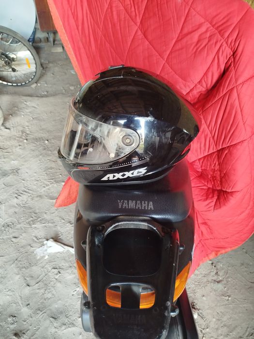 Ямаха джог са 16