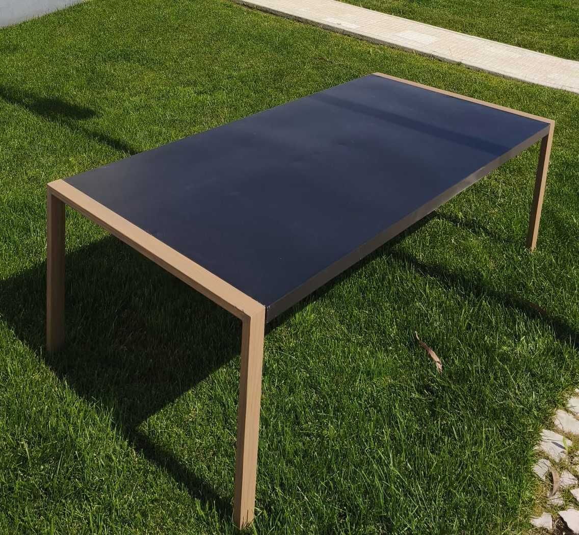 Mesa de Refeição "Jardim" para 8 pessoas