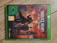 Gra na Xbox One Sherlock Holmes The Devil's Daughter