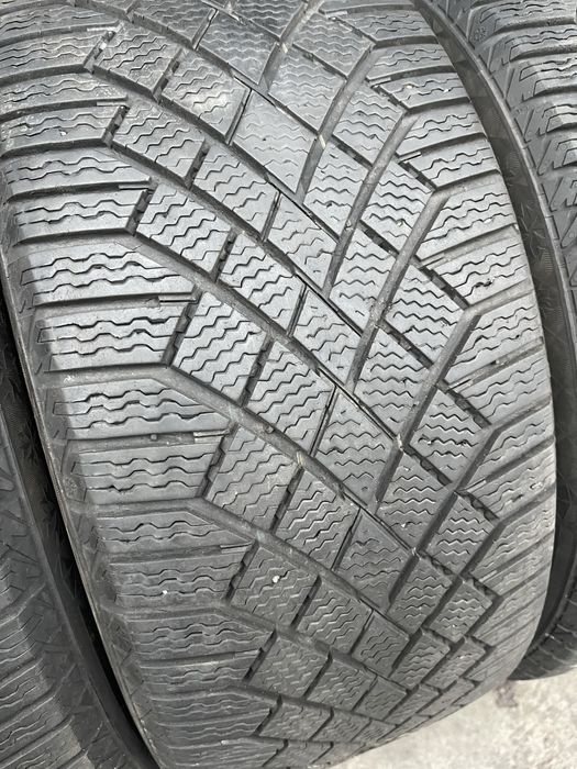 Шини зимові R18 245 45 Continental viking 7 Склад Осокорки