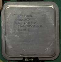 Procesor Intel Pentium 4