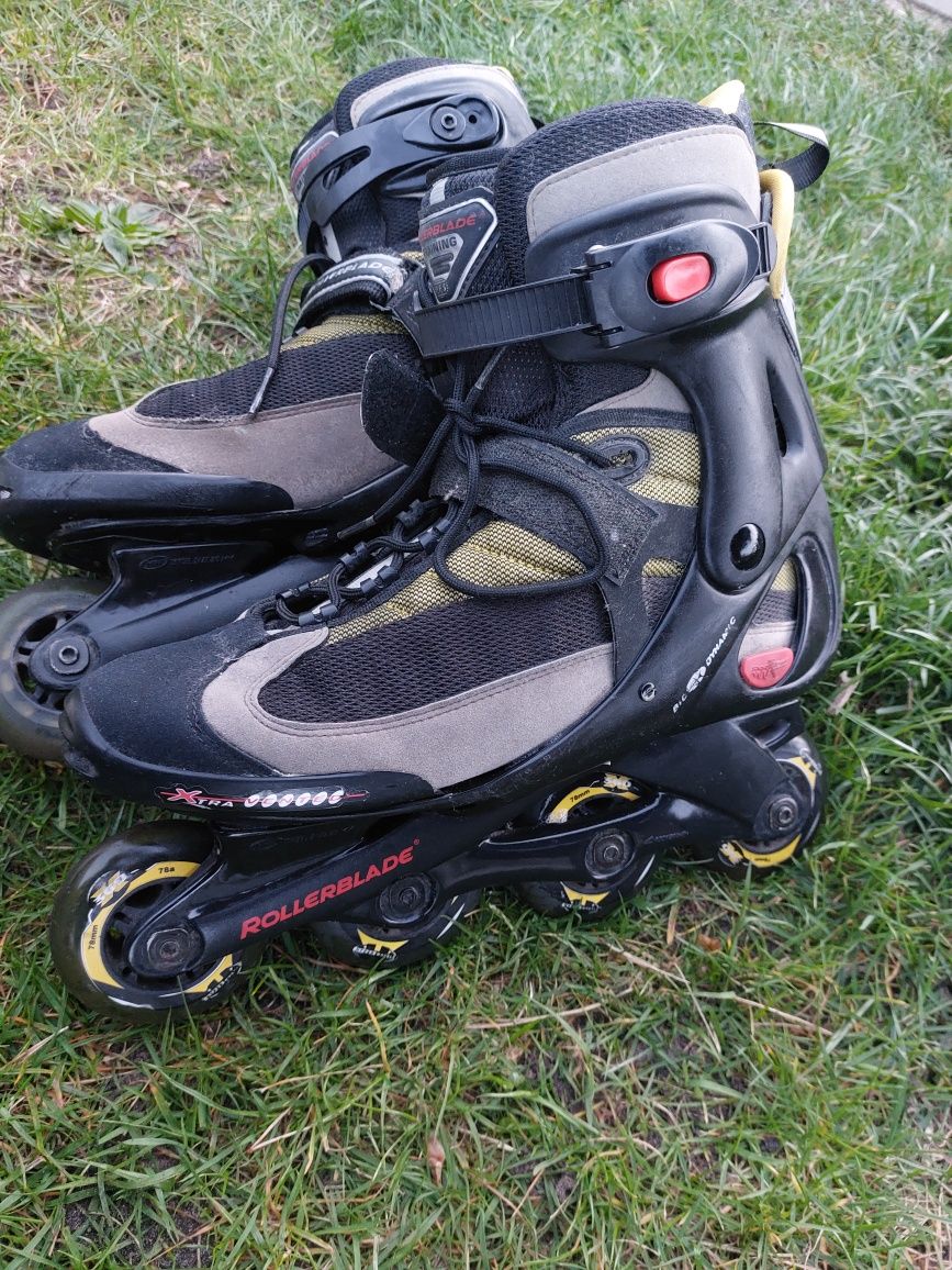 Rolki męskie Rollerblade r44