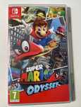 Super Mario Odyssey na Nintendo Switch