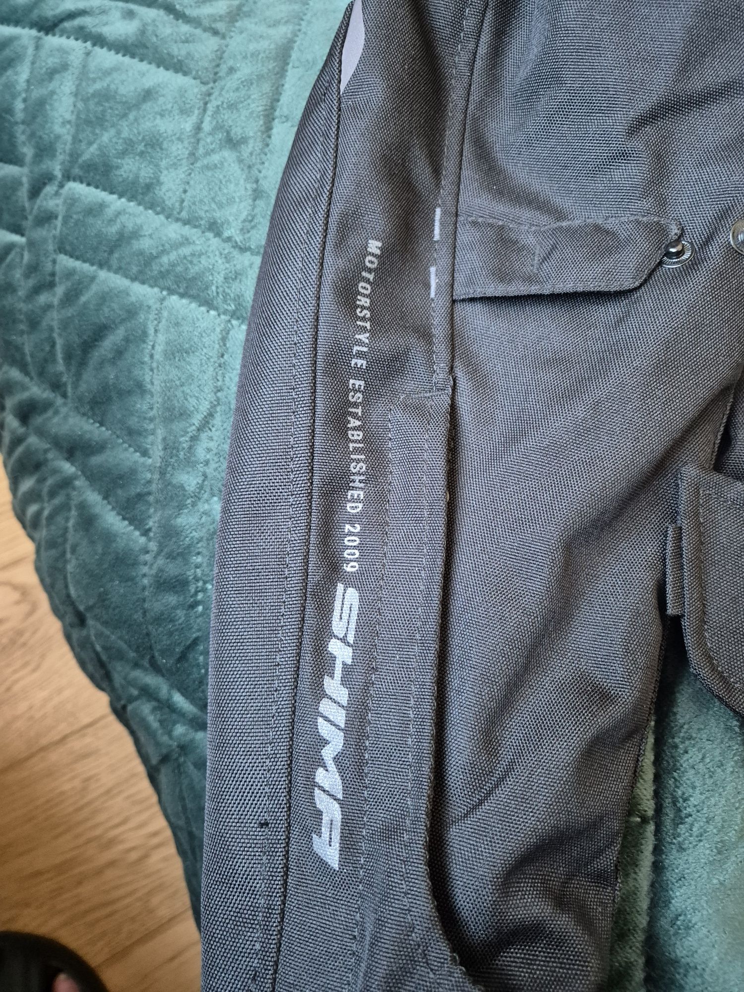 Kurtka motocyklowa Shima męska tekstylna