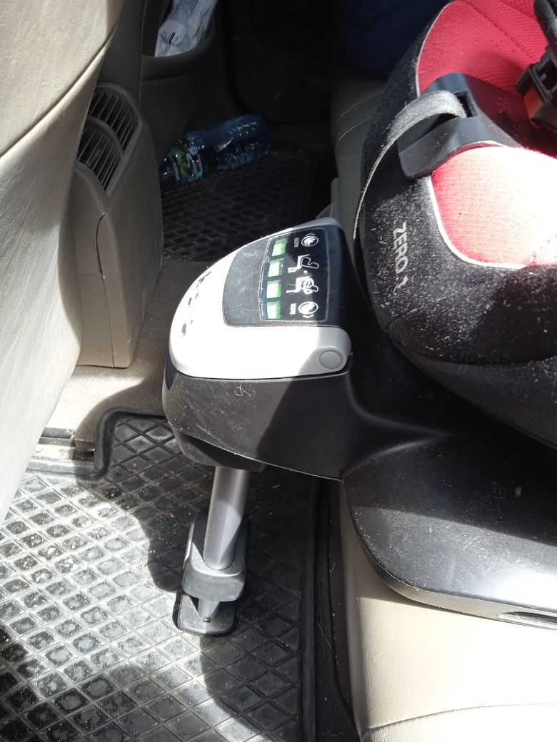 Fotelik samochodowy RECARO ISO-FIX 0-4 lata