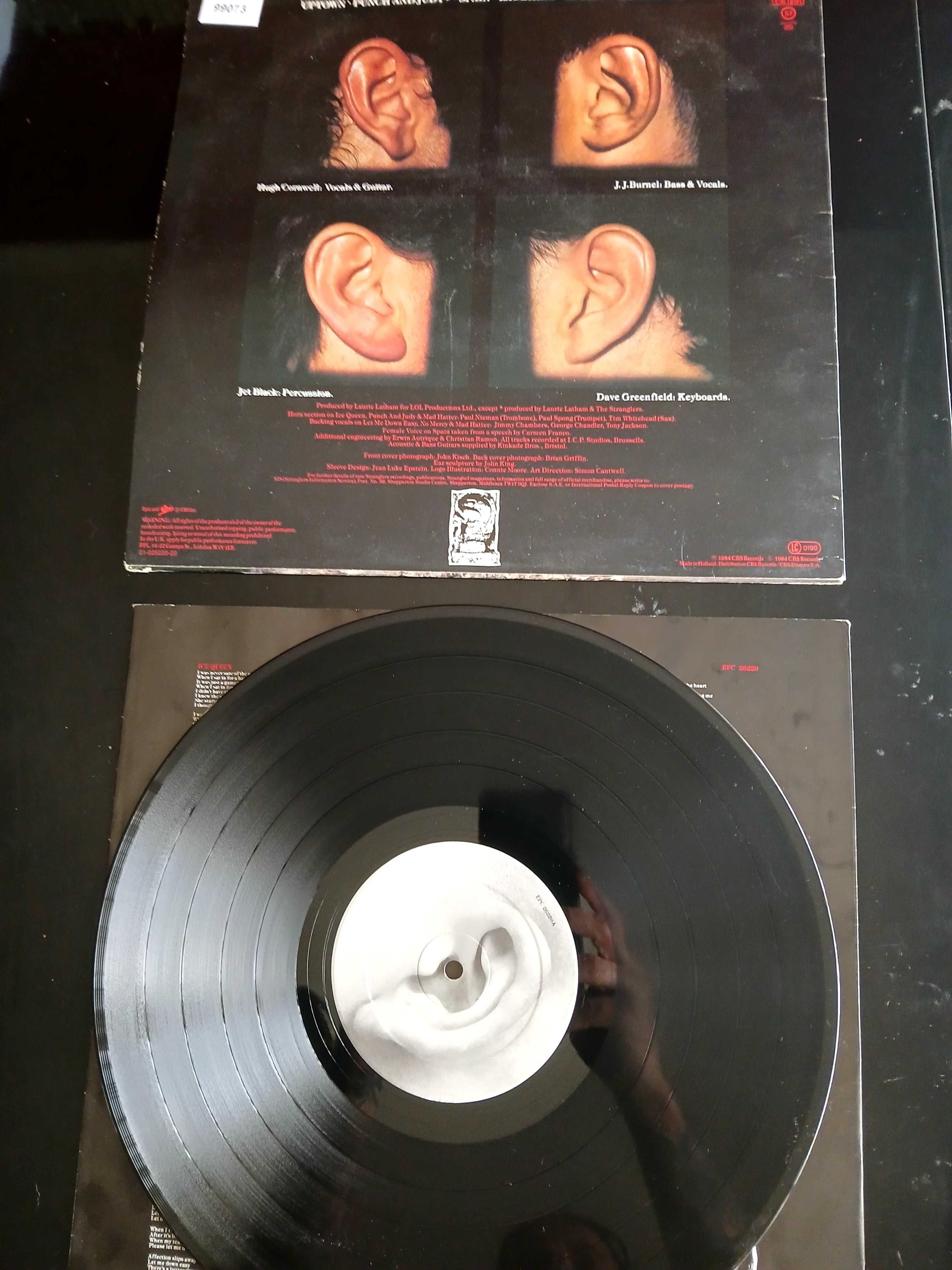 The Stranglers - Aural Sculptuw VINIL