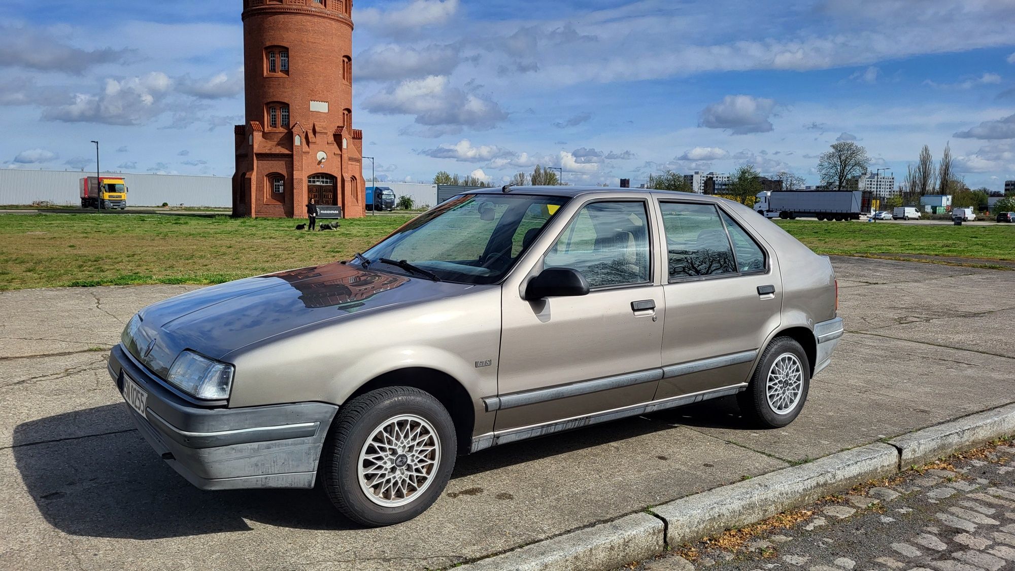 Renault 19 GTS 1.7