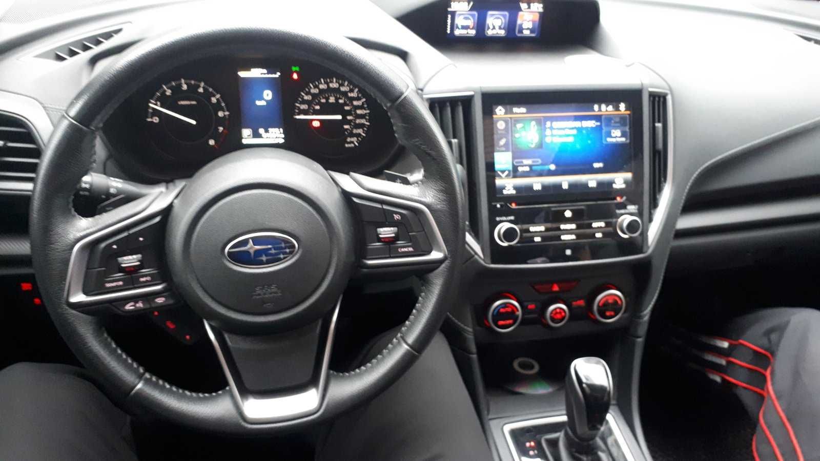 Subaru Impreza Sport 2020 V покоління (FL) 2.0i AWD