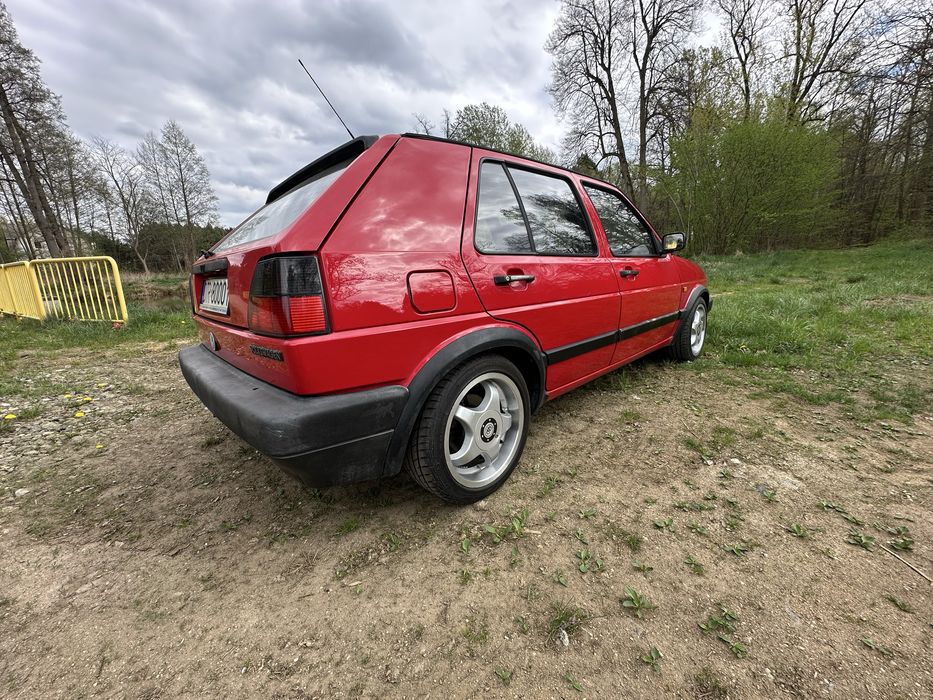 Golf 2 SWAP 1.9tdi Asz