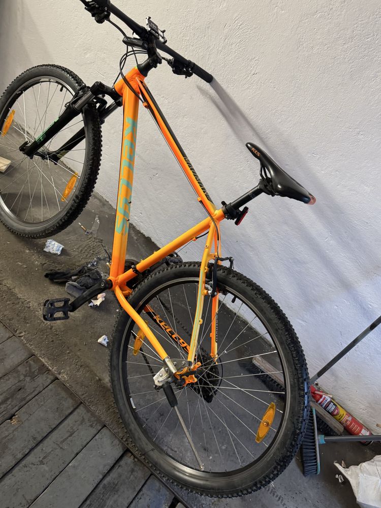 Kellys rama rozmiar  L  kolo 29” SHIMANO