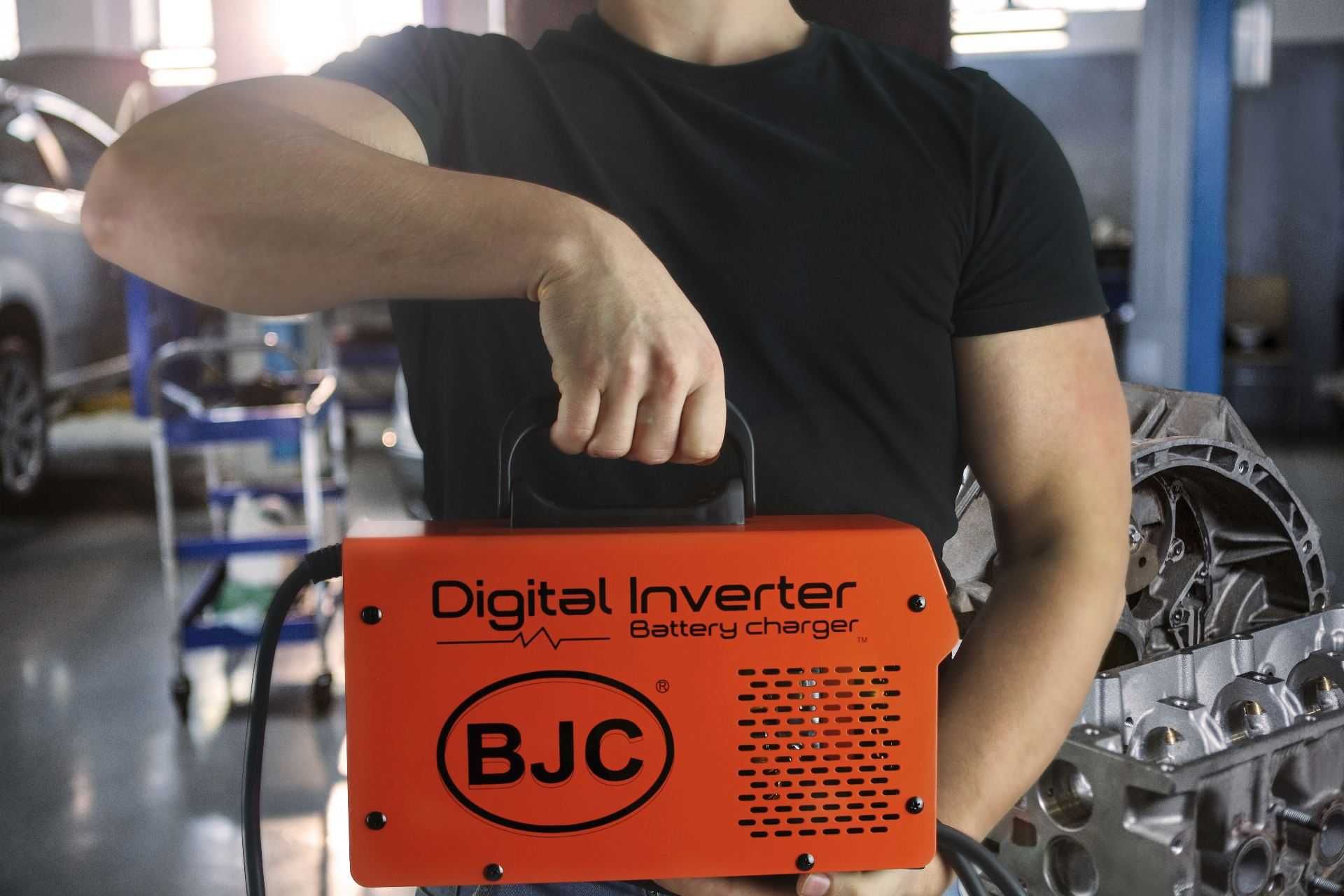 PROSTOWNIK inwerterowy z rozruchem 600A BJC