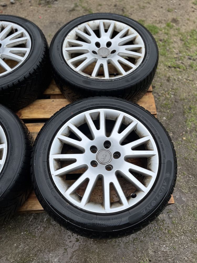 Jantes Audi R17 5X112