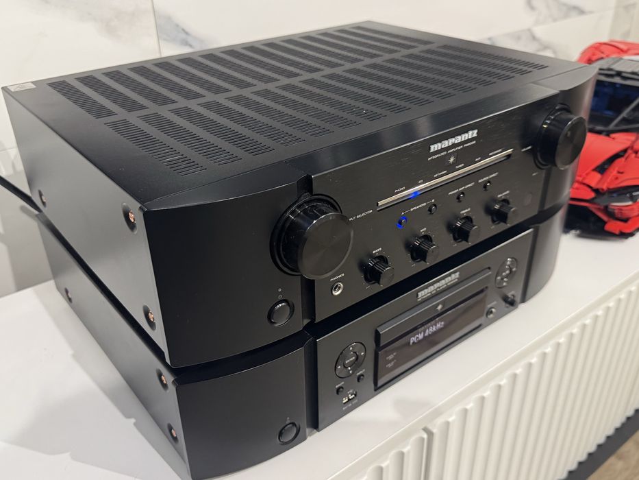 Marantz ND8006 odtwarzacz sieciowy CD DAC