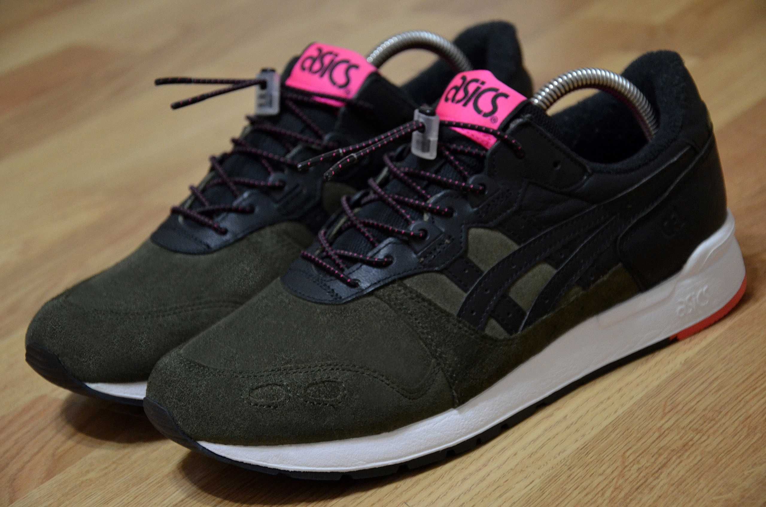 Asics  Gel Lyte , оригінал кросівки