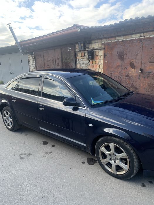 Продам Audi a6 c5,2000р 1.8т